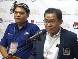 Merasa Terpanggil, Yusak Meok Siap Maju Calon Wakil Bupati Rote Ndao