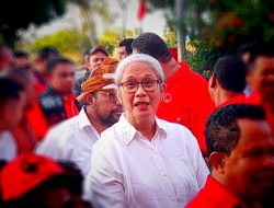 Senggol Nama Melki Laka Lena, Emi Nomleni: Dalam Politik Semua Kemungkinan Bisa Saja Terjadi