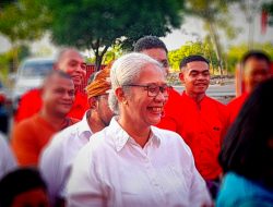 Maju Pilgub NTT, Emy Nomleni Klaim Sudah Kantongi Calon Wakil Gubernur
