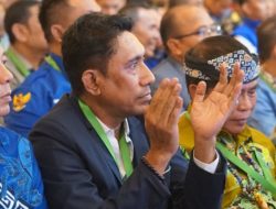 Terima Rekomendasi Cagub NTT, Frans Aba: Cita-cita Saya Sejalan dengan Denyut Nadi PAN