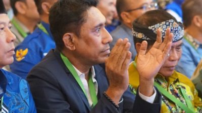 Terima Rekomendasi Cagub NTT, Frans Aba: Cita-cita Saya Sejalan dengan Denyut Nadi PAN