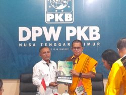 PKB Sebut Melki Laka Lena Figur Terbaik yang Siap untuk Bangun NTT