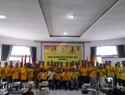 50 Peserta Ikut Sekolah Politik Golkar Academy Angkatan 2 di Kupang