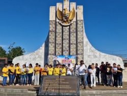 Rapatkan Barisan, Relawan di Ende Deklarasi Dukung Melki Laka Lena di Pilgub NTT