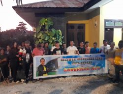 Deklarasi Dukung Melki Laka Lena Maju Calon Gubernur NTT Kian Masif