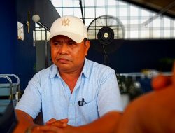 Duet Golkar-NasDem, Daniel Billi Optimis Paket DOR Menang di Pilkada Sumba Barat