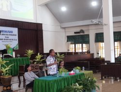 Melki Laka Lena Ajak Warga Kota Kupang Jadi Peserta BPJS Ketenagakerjaan