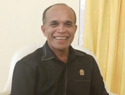 Golkar Kupang Rapatkan Barisan, Siap Menangkan Jerry Manafe di Pilkada 2024