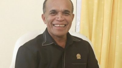 Golkar Kupang Rapatkan Barisan, Siap Menangkan Jerry Manafe di Pilkada 2024