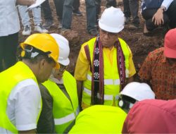 RS Pratama Solor Mulai Dibangun Berkat Melki Laka Lena dan Hibah Tanah 3,5 Hektar dari Warga