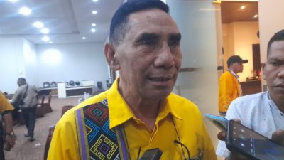 Golkar Bocorkan Tiga Nama yang Berpotensi Dampingi Melki Laka Lena di Pilgub NTT