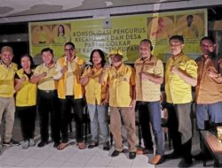 Isu Rasis Tak Berpengaruh, Elektabilitas Jerry Manafe Tetap Stabil