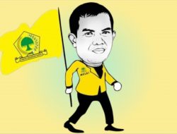 Guratan ‘Tinta Emas’ Melki Laka Lena untuk NTT