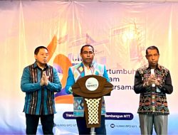 62 Tahun Berkiprah, Bank NTT Terus Bertumbuh dan Berinovasi