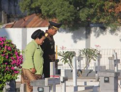 Peringati HBA-IAD 2024, Kajati NTT Pimpin Ziarah ke TMP Dharma Loka Kupang