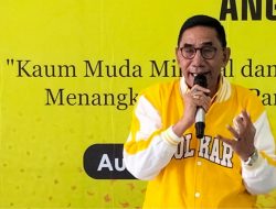 Frans Sarong Ditunjuk Jadi Ketua Tim Pemenangan Melki-Johni di Pilgub NTT