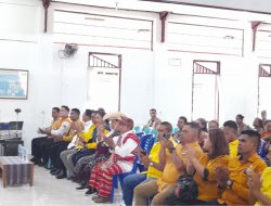 Deklarasi Paket JELAS, Jerman-Akulas Usung Slogan ‘Melayani Bukan untuk Dilayani’