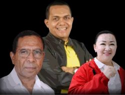 Jane Natalia dan Beri Bina Bawa Profit Politik untuk Melki Laka Lena