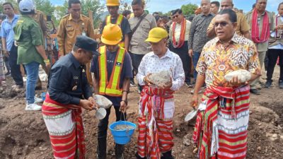 Hadirkan RSP di Amfoang, Tokoh Adat dan Pimpinan Agama Apresiasi Kerja Nyata Melki Laka Lena