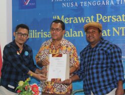 PRIMA NTT Resmi Dukung Melki Laka Lena di Pilgub 2024