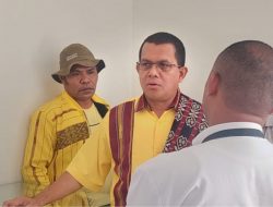 Melki Laka Lena Unggul dalam Simulasi Dua dan Tiga Nama Calon Gubernur NTT Versi LSI