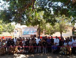 Panti Sosial Hit Bia Kupang Rayakan HUT ke-69 dengan Berbagai Lomba untuk Anak Tuna Netra