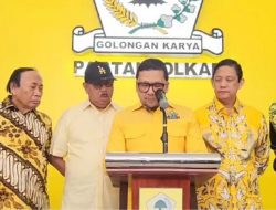 DPP Golkar Umumkan Dukungan untuk Melki Laka Lena dan Joni Asadoma di Pilgub NTT