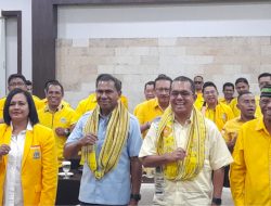 Johni Asadoma Optimis Menang Bersama Melki Laka Lena di Pilgub NTT