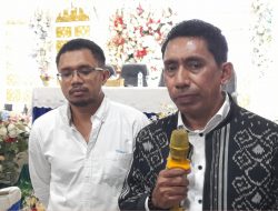 Frans Aba Tolak Kibarkan ‘Bendera Putih’ Hingga Batas Akhir Pendaftaran di KPU