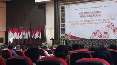 Pidato Kemerdekaan, Ayodhia Kalake Ajak Masyarakat Jaga Persatuan dan Kesatuan Bangsa