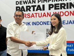 Kantongi SK Perindo, Lima Partai Resmi Masuk Barisan Pendukung Melki-Johni di Pilgub NTT