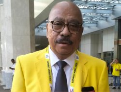 Melki Mekeng Minta Laka Lena Tetap Jadi Ketua Partai Golkar NTT