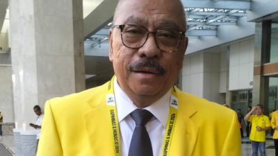 Melki Mekeng Minta Laka Lena Tetap Jadi Ketua Partai Golkar NTT