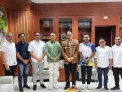 Sukses Gelar Persekota Cup, Alex Riwu Kaho Siap Helat Event Lazarus Laiskodat Cup I di Semau