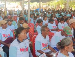 Melki-Johni Siap Tuntaskan Masalah Infrastruktur Kesehatan, Pertanian Hingga Pariwisata di Rote Ndao