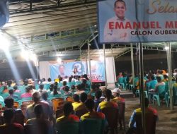 Melki-Johni Paket Ideal, Layak Pimpin NTT