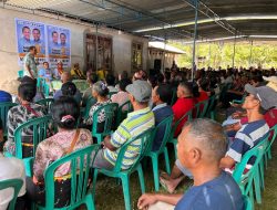Melki Laka Lena Siap Wujudkan Pabrik Porang di Manggarai Timur