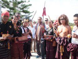 Tua Adat Mudakaputu Flotim Doakan Melki-Johni Terpilih di Pilgub NTT