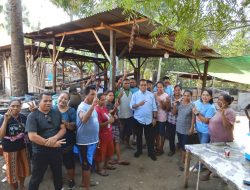Pernah Bantu di Masa Sulit, Pemasak Moke Aimere Tegaskan Dukung Melki-Johni di Pilgub NTT