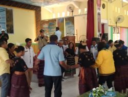 Dolo Ala Flamenco Goyang Flotim Untuk Melki-Johni