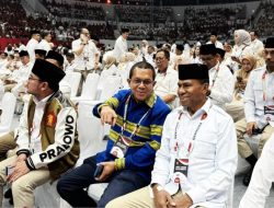 Pesan Prabowo untuk Melki-Johni, Cintai Rakyat dan Lanjutkan Program Jokowi di NTT