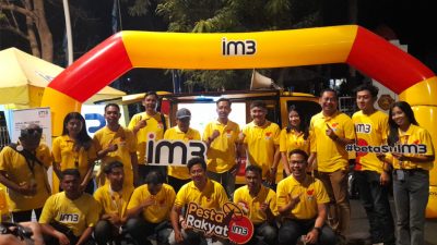 IM3 Perkuat Jaringan di NTT, Tambah 454 Menara BTS, Ekspansi Naik 230 Persen