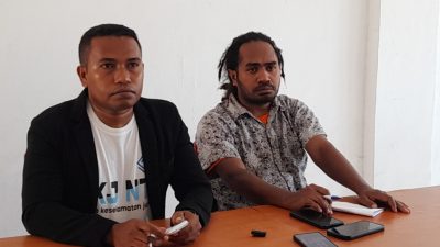 El Asamau Siap Konsolidasi Relawan untuk Menangkan Paket Melki-Johni di Pilgub NTT
