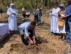 Berkat Dukungan Melki Laka Lena, Kampus IKTL Flores Timur Kini Punya BLK Multimedia