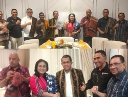 Tujuh Anggota DPR RI Asal NTT Kompak Dukung Paket Melki-Johni di Pilgub NTT