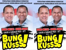 RPJP 2025-2045 Disetujui, Melki-Johni Komit Wujudkan Kesejahteraan ASN