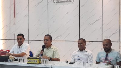 Melki-Johni Siap Terapkan Konsep Hilirisasi Ala Jokowi dan Prabowo di NTT
