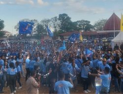 Melki-Johni Tetap “Perkasa” di Kandang Lawan, Target Menang 60 Persen di TTS