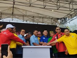 MELKI-JOHNI Pastikan Komoditas Warga Lokal Jadi Rantai Pasok Industri Pariwisata Labuan Bajo