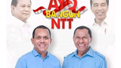 Diusung KIM Plus, Fernando Soares Yakin Melki-Johni Menang 50 Persen di Pilgub NTT